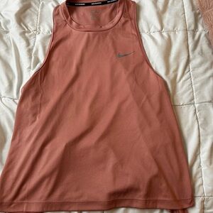 Nike running tank